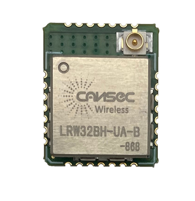 Five Kilometers Low Power 3.7V Lora Serial Module With Antenna