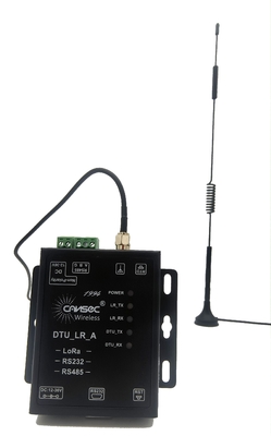 Dtu Rs232 Rs485 To Wifi Ethernet Server Wireless LoRa Transmitter And Receiver ST STM32WLE5J8I6