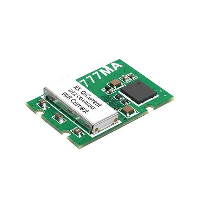 77mA RX Current 2.4GHz Embedded Wifi Module for Speed and Stable Wireless Communication
