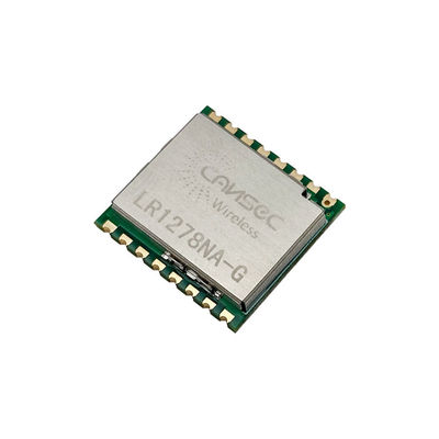 Lora 433mhz SX1278 Lorawan Module RF Transceiver Low Power Consumption