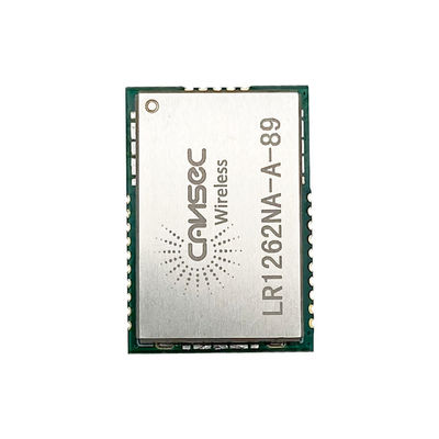No Antenna Semtech SX1262 LoRa Module 868Mhz Cansec LR1262NA-A