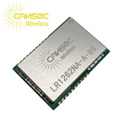 IoT Control LoRa 915Mhz Module Semtech SX1262 For Smart City Farming Water
