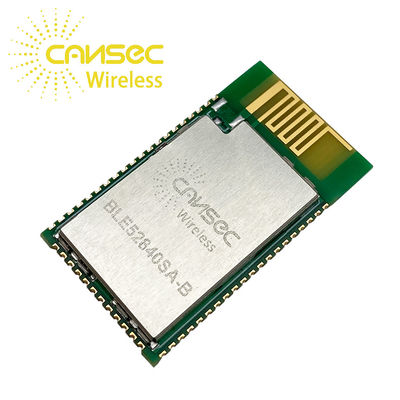 Cansec BLE52840SA-B Ble Bluetooth Module Nordic NRF52840 IoT Solutions