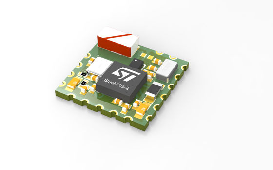 6dBm BlueNRG 234 ST Module Multi Protocol Ultra Small Low Power Bluetooth