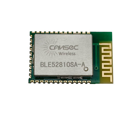 3dBm NRF52810 Nordic RF Module PCB Antenna Ble 5.0 Module