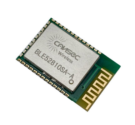 100M BLE 5.0 Low Energy Bluetooth Module Nordic NRF52810