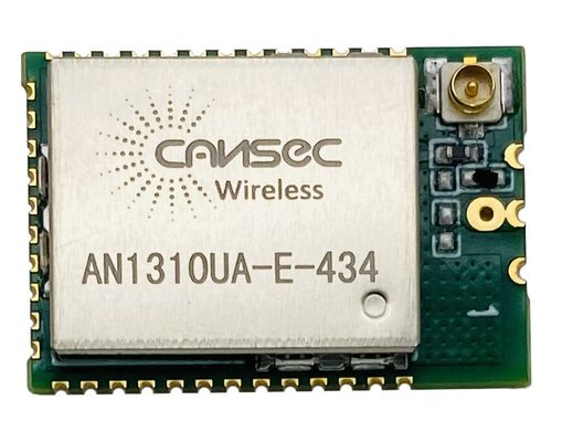 Compact Design Internet of Things WiFi Module with Sub G Module 15mm*22mm 25mm Antenna