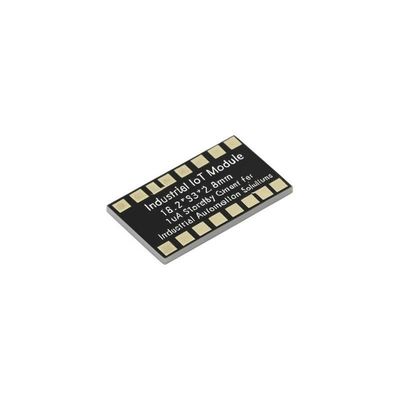 Industrial IoT Module 18.2*33*2.8mm Size and 1uA Standby Current for Industrial Automation Solutions