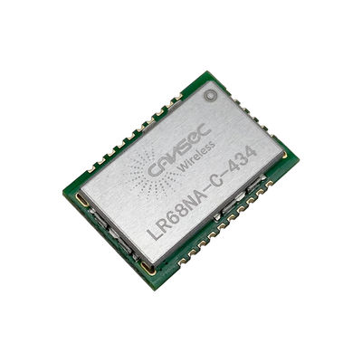 Cansec LR1262NA-A Sx1262 LoRa Module 5.7km Distance 17*24.3*3.4mm