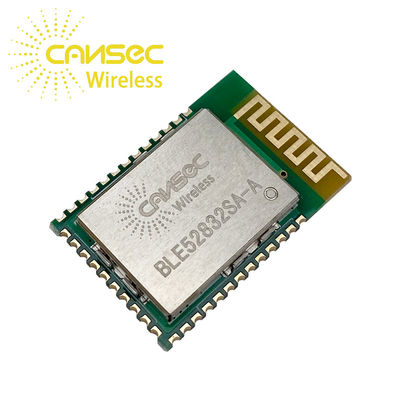 NRF52832 1uA Bluetooth Low Energy Module 3.6V NORDIC BLE Module