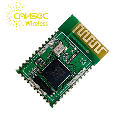 NRF52832 1uA Bluetooth Low Energy Module 3.6V NORDIC BLE Module