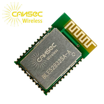 NRF52832 1uA Bluetooth Low Energy Module 3.6V NORDIC BLE Module