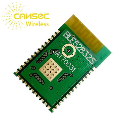 NRF52832 1uA Bluetooth Low Energy Module 3.6V NORDIC BLE Module