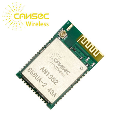 Sub 2.4GHz 868MHz Multi Protocol Module 3dBm CC1352 Module