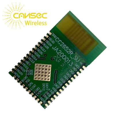 868Mhz ZigBee Ble Module TI CC2652 Chipset ZigBee 3.0 Module