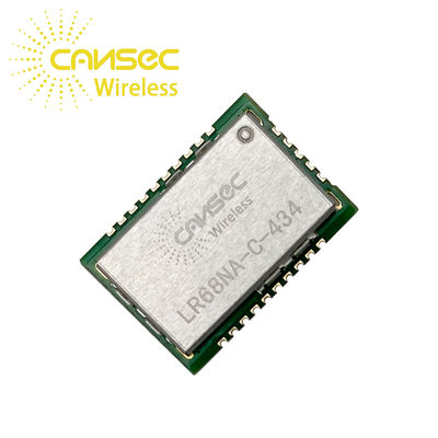 LR68Na-C LoRa Semtech Module LLCC68 Cansec Iot Wireless Module