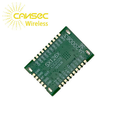 LR68Na-C LoRa Semtech Module LLCC68 Cansec Iot Wireless Module