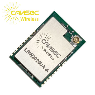 LRW2020 21dBm SX1262 LoRa Module 915Mhz Frequency