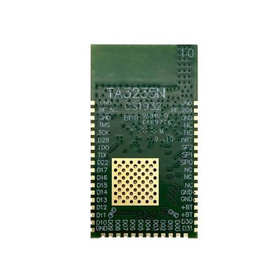 16.5dBm 1uA IoT Wifi Module CC3235 5Ghz Wifi Module TA3235SA-C