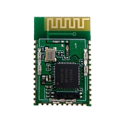 BLE Nordic NRF52810 Module 1uA Cansec Wireless BLE52810SA-A