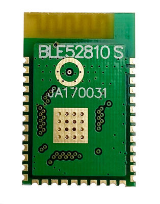 1.7v To 3.6v Low Power Bluetooth Module Thread Safe And Run Time Protected BLE52810SA-A