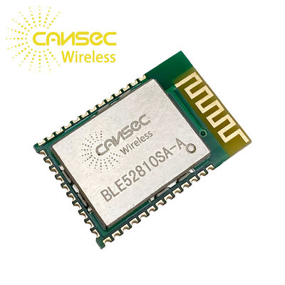 Multiprotocol Soc BlueTooth Chip Nordic RF Module Transmitter And Receiver BLE52810SA-A