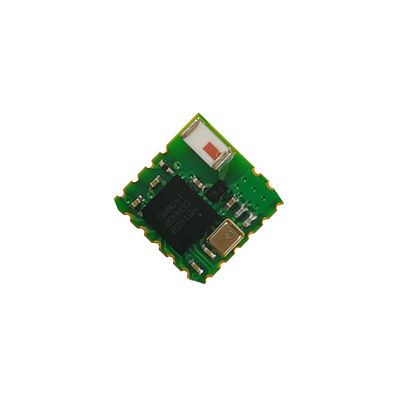 Nordic BLE 4.2 RTS Module NRF51822 3dBm Wearable IoT Solutions