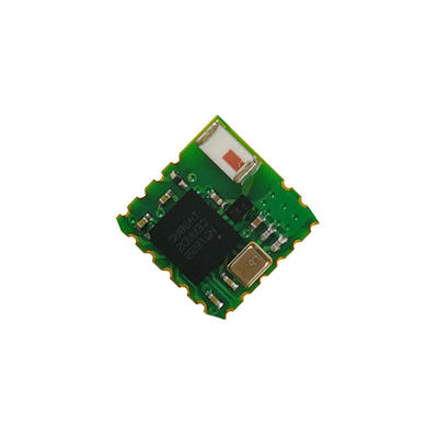 Nordic NRF51822 Bluetooth Ble 4.2 Module Small Wearable Cansec WB822D