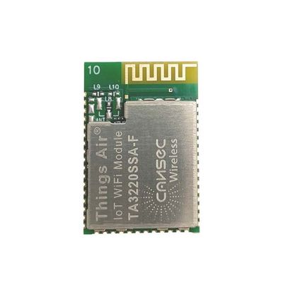 Cansec TA3220SSA-F Ti CC3220 Wifi Module Home Automation Cost Effecticve Rf Wifi Modules 190M Long Range For IoT