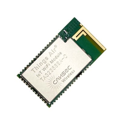 Wireless Rf Transceiver Wifi IoT Module Cansec High Performance TA3235SSA-C Ti CC3235 2.4Ghz &amp; 5Ghz Wifi Rf Module