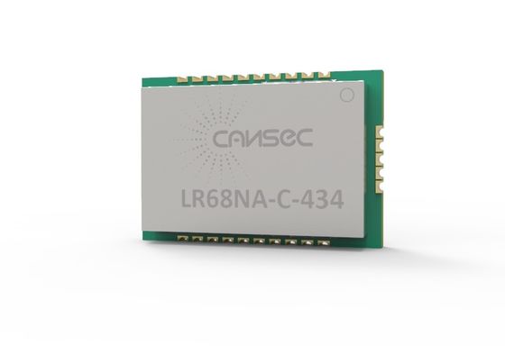 Semtech LoRa 433Mhz LLCC68 Wifi Transmitter And Receiver Module