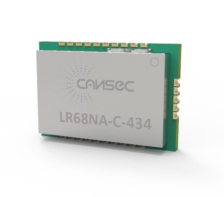 LR68Na-C LoRa Semtech Module LLCC68 Cansec Iot Wireless Module