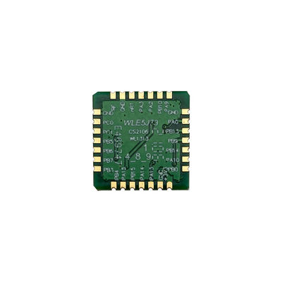 20dBm STM32WLE LoRa Gateway Module Cansec Wireless LRW32NA-C