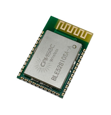 160M 1uA Nordic RF Module Ble Transceiver Module Automated Power Management BLE52810SA-A