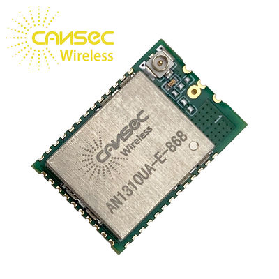Low Power CC1310 RF 434 MHz RTS Module UFL Connector 700m Reach