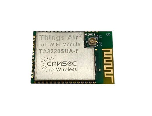 High Flash Capacity IoT Transceiver TA3220SSA-F Cansec Wireless Module