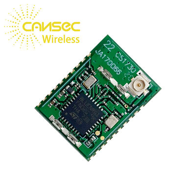 8dBm ST BlueNRG-1 Bluetooth 4.2 Module BLE132SA/UA-A