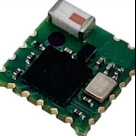 Nordic BLE 4.2 RTS Module NRF51822 3dBm Wearable IoT Solutions