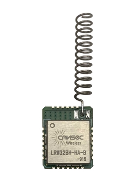 St Stm32wle Lorawan Module Helix Antenna Internet Of Things