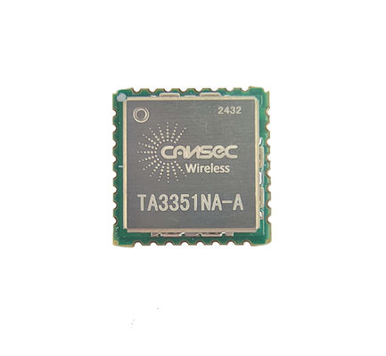 Cansec TA3351NA-A wifi module 2.4GHz/5GHz PA high power 20dBm support Wi-Fi 6 low power consumption Bluetooth 5.4