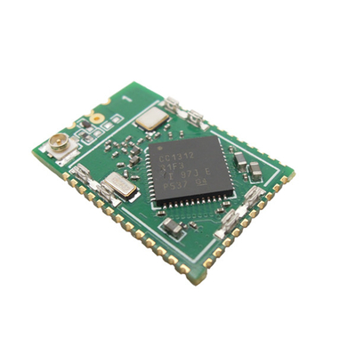 Cansec Wireless AN1312UA-A TI CC1312R1F3 IoT Solution Long Range  Sub-GHz Module