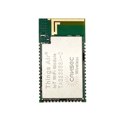 16.5dBm 1uA IoT Wifi Module CC3235 5Ghz Wifi Module TA3235SA-C