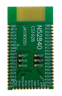Proprietary Stacks Cansec BLE52840SA-B Nordic Wireless Ble Module NRF52840 Blue Tooth Module For IoT