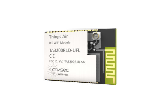 FCC Ta3200R1D IoT Wifi Module Flexible Ti CC3200 Module