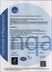 China Beijing JiaAn Electronics Technology Co., Ltd., certification