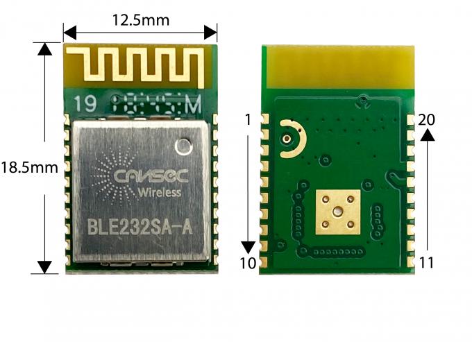 Rts Module ST BLUENRG-2 RTS Module Wireless Bluetooth Module BLE232SA-A